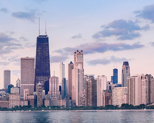 Chicago Skyline